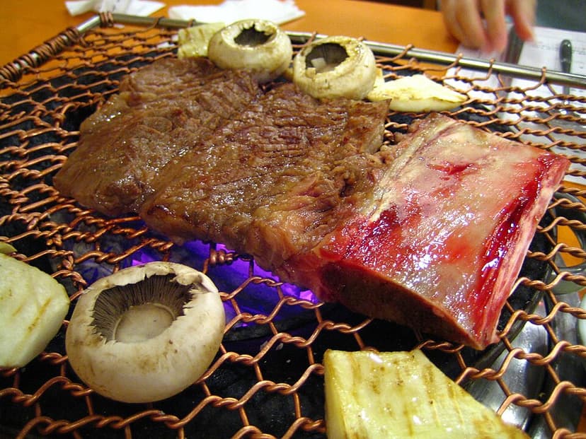 강남 한우·갈비 다이닝