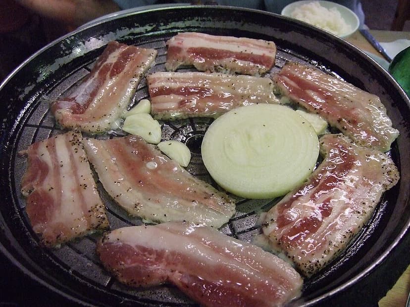 수원 삼겹살 노포